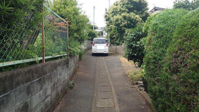 熊本市北区龍田7丁目|売地の写真4
