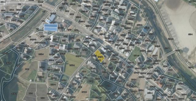 天草市本渡町本渡の売地
