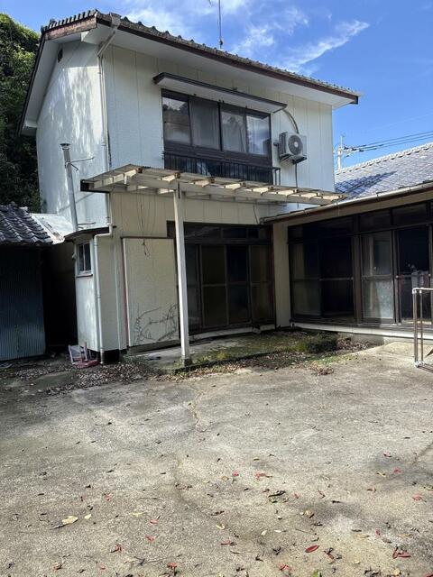 detached 熊本県天草郡苓北町上津深江 地図を見る