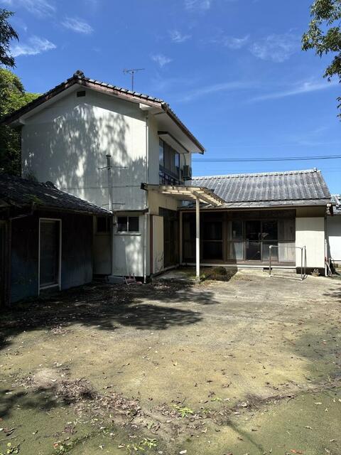 detached 熊本県天草郡苓北町上津深江 地図を見る