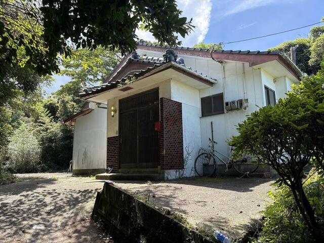 detached 熊本県天草郡苓北町上津深江 地図を見る