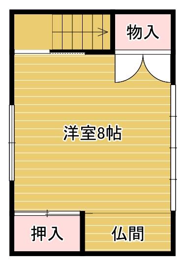 detached 熊本県天草郡苓北町上津深江 地図を見る