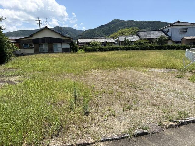 天草市有明町大島子の売地