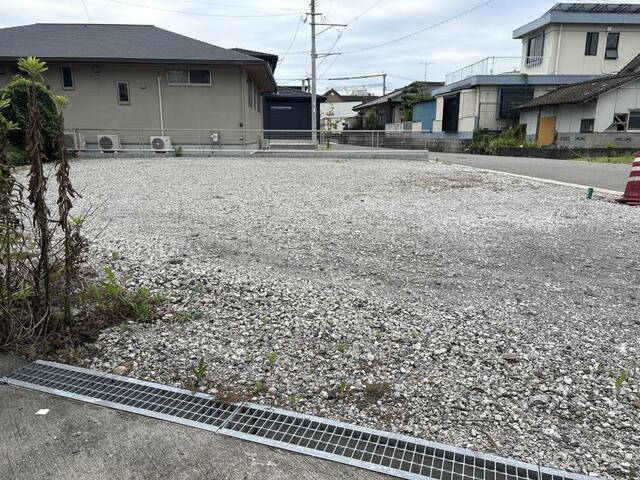 天草市今釜町の売地