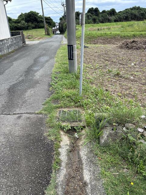 天草郡苓北町志岐｜売地の写真7
