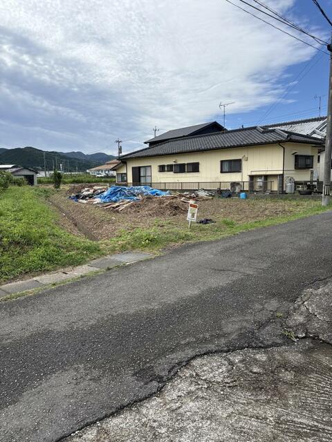 天草郡苓北町志岐｜売地の写真1
