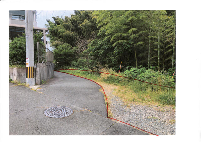 熊本市北区兎谷2丁目｜売地の写真4