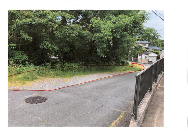 熊本市北区兎谷2丁目｜売地の写真3