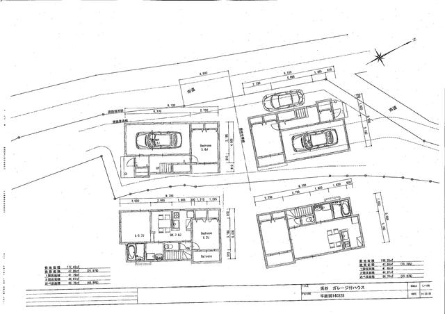熊本市北区兎谷2丁目｜売地の写真9