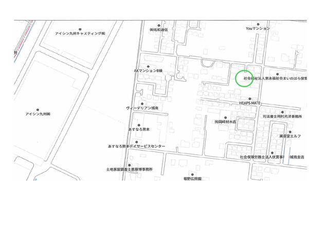 熊本市南区城南町舞原の売地