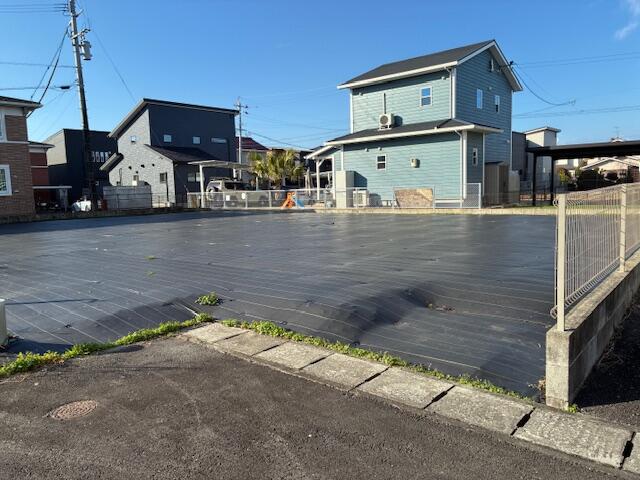 熊本市南区城南町舞原｜売地の写真5