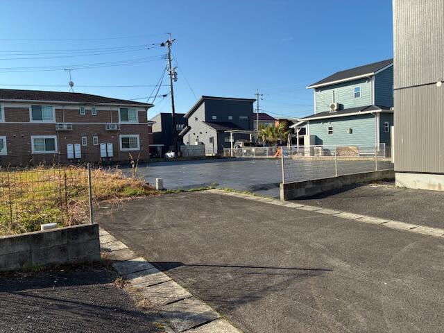 熊本市南区城南町舞原｜売地の写真4