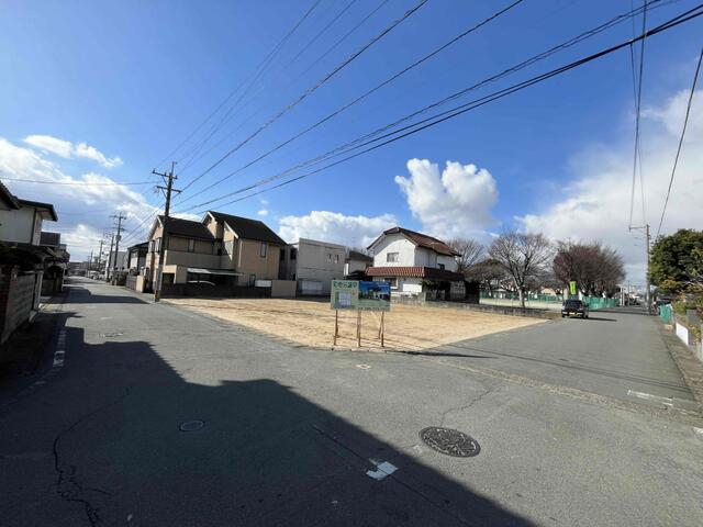 熊本市東区桜木3丁目｜売地の写真4