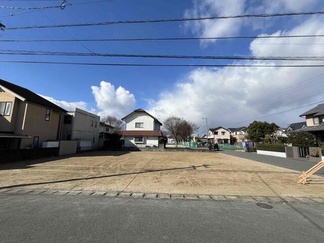 熊本市東区桜木3丁目｜売地の写真3