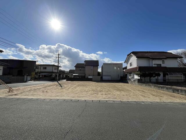 熊本市東区桜木3丁目｜売地の写真2