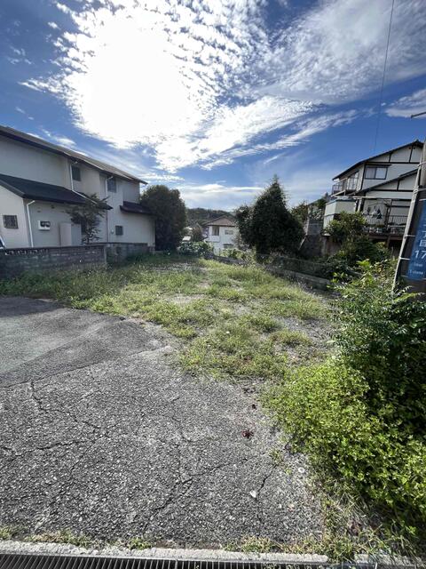 熊本市北区徳王1丁目｜売地の写真2