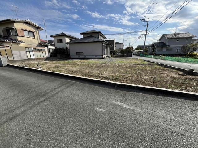 熊本市南区浜口町|売地の写真1