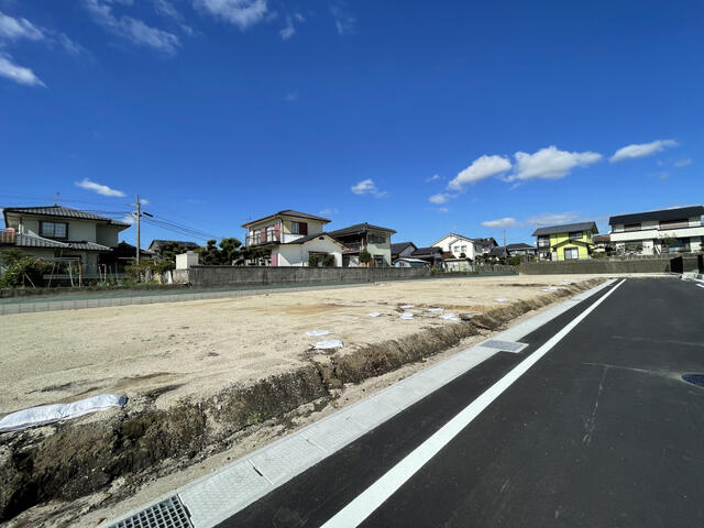 菊池郡菊陽町大字久保田｜売地の写真8