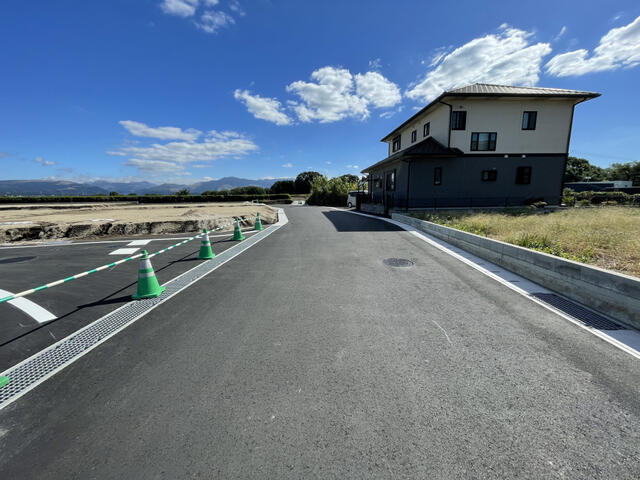 菊池郡菊陽町大字久保田｜売地の写真3