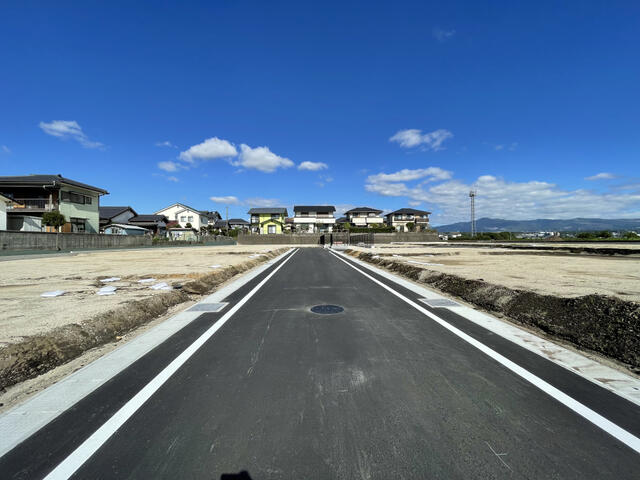 菊池郡菊陽町大字久保田｜売地の写真7
