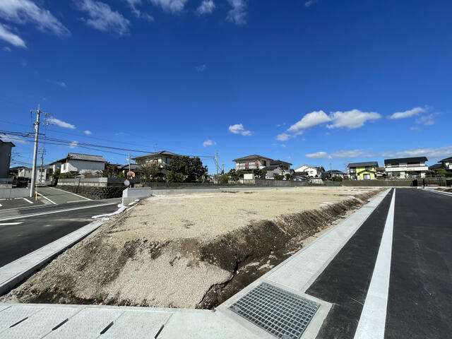 菊池郡菊陽町大字久保田｜売地の写真5