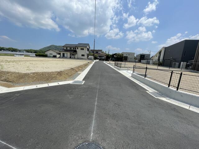 熊本市東区中江町｜売地の写真7