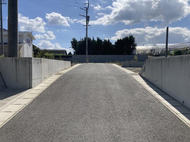 熊本市北区明徳町｜売地の写真1