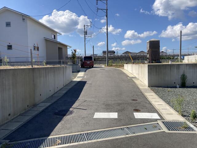 熊本市北区明徳町｜売地の写真8