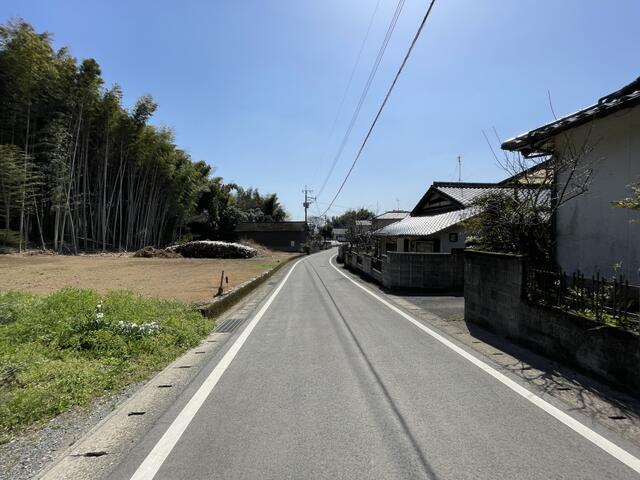 合志市豊岡の売地