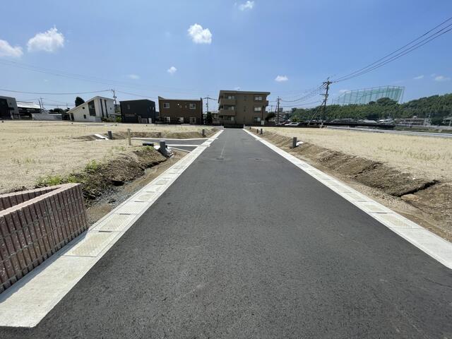 熊本市東区中江町｜売地の写真2
