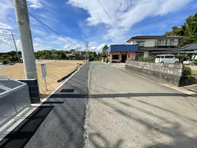 合志市栄｜売地の写真3