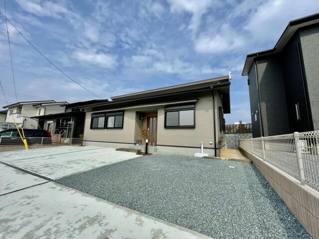 detached 熊本県上益城郡益城町大字宮園 地図を見る