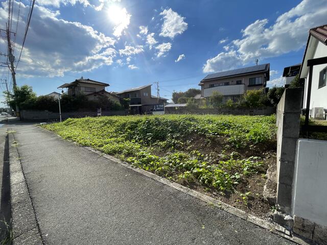 熊本市北区武蔵ケ丘5丁目｜売地の写真2