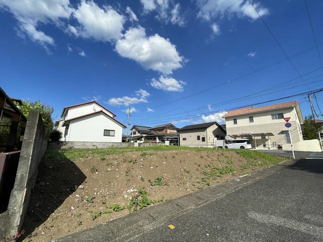 熊本市北区武蔵ケ丘5丁目｜売地の写真5