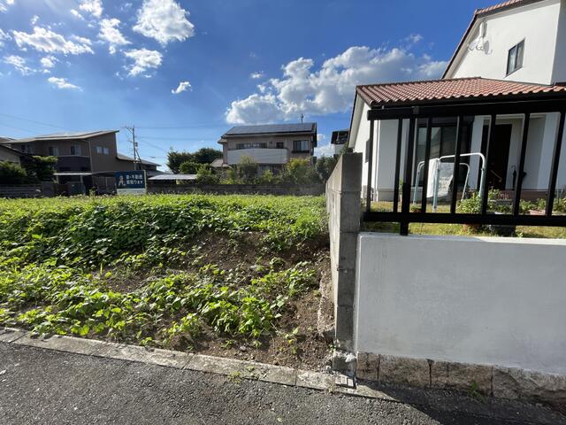 熊本市北区武蔵ケ丘5丁目｜売地の写真3