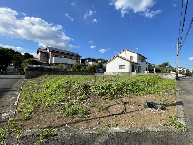 熊本市北区武蔵ケ丘5丁目｜売地の写真4