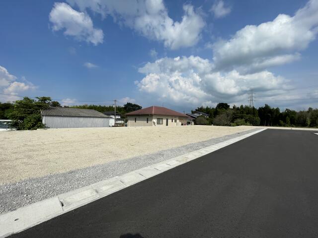 熊本市南区城南町東阿高｜売地の写真9