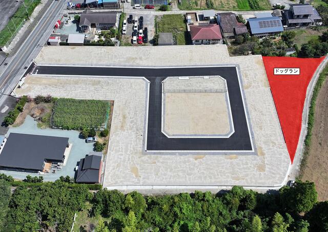 熊本市南区城南町東阿高｜売地の写真2