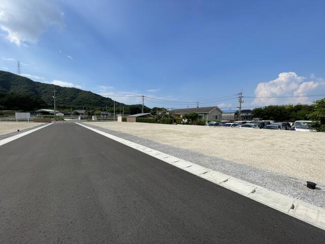 熊本市南区城南町東阿高｜売地の写真11