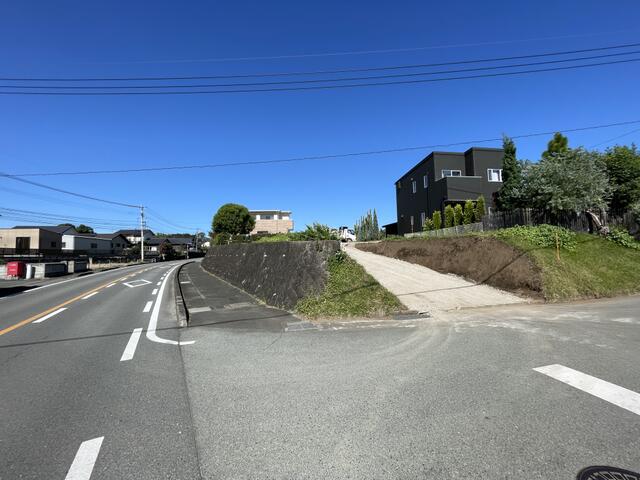 菊池郡大津町大字陣内の売地