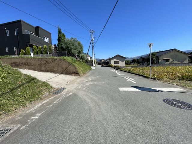 菊池郡大津町大字陣内｜売地の写真4