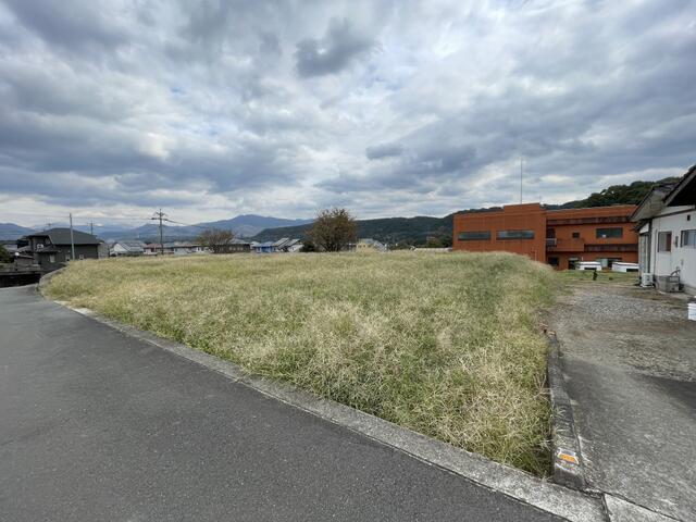 菊池郡大津町大字陣内の売地
