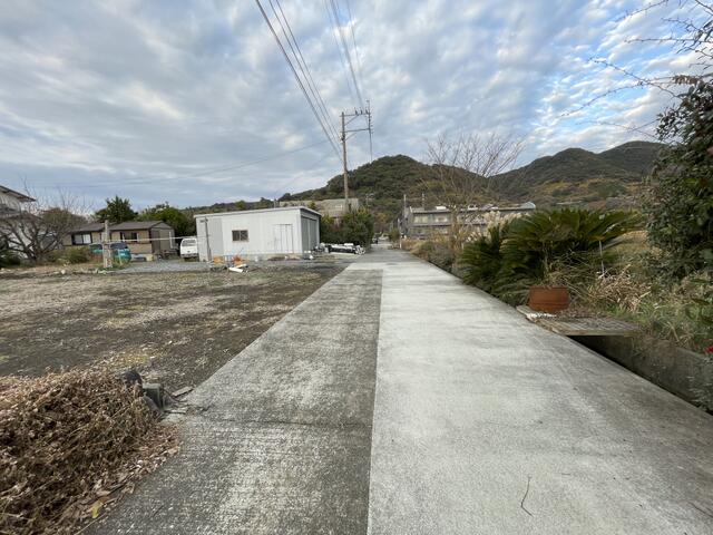 熊本市西区松尾町近津｜售地的照片11