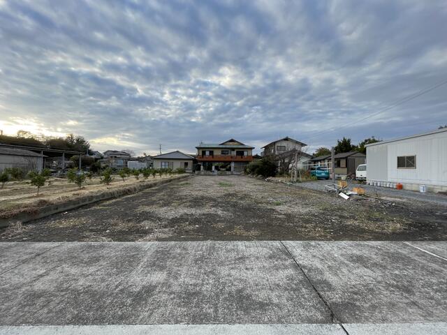 熊本市西区松尾町近津の売地