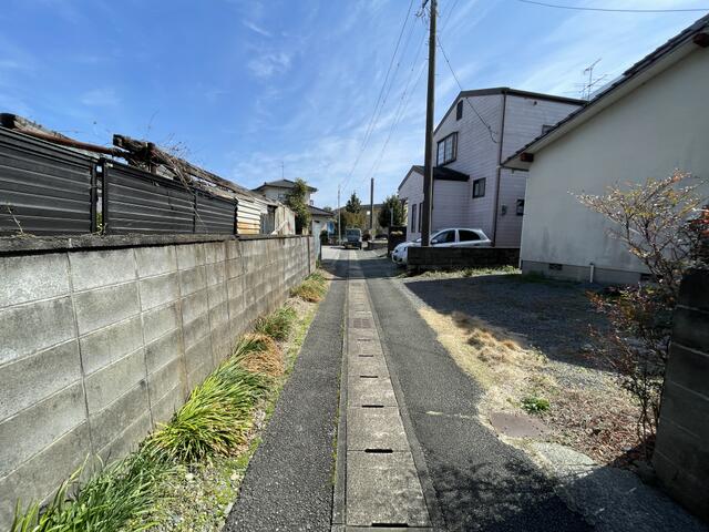熊本市南区良町1丁目｜売地の写真3