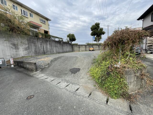 熊本市東区花立6丁目の売地