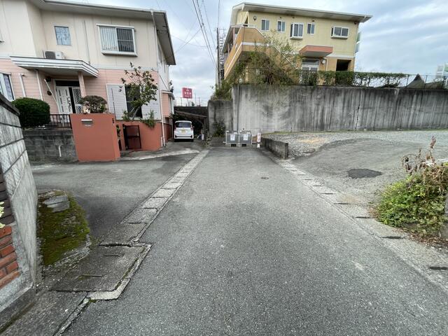 熊本市東区花立6丁目｜売地の写真2