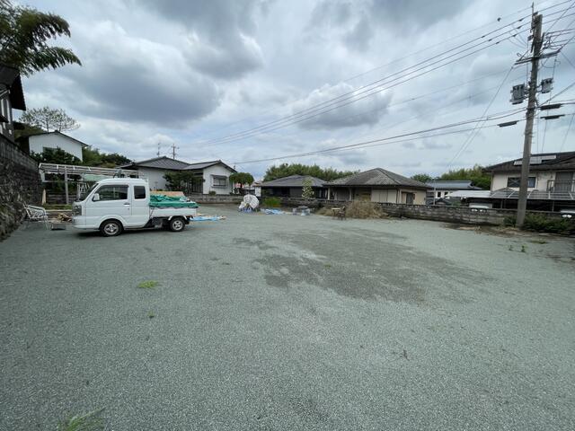 菊池郡菊陽町大字辛川の売地