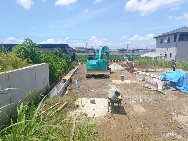 合志市野々島｜売地の写真10