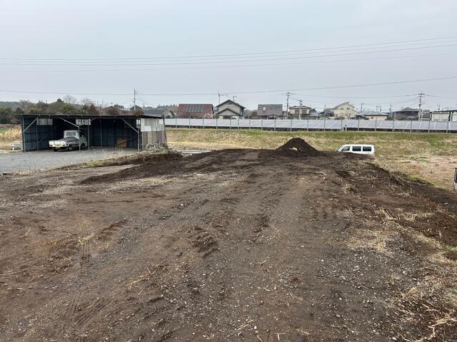 合志市野々島の売地